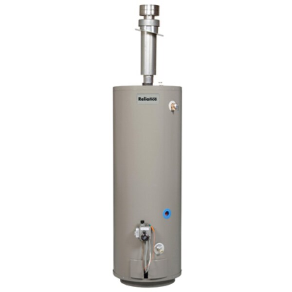 Reliance Water Heaters 30Gal Gas Mobile Heater 630MDV250 Zoro